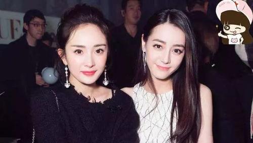 娱乐圈外桂光环杨幂,娱乐圈外的璀璨星辰