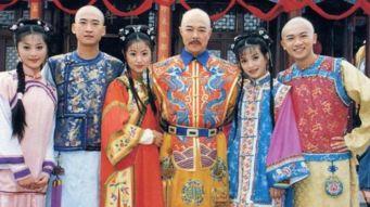 旧还珠格格演员表